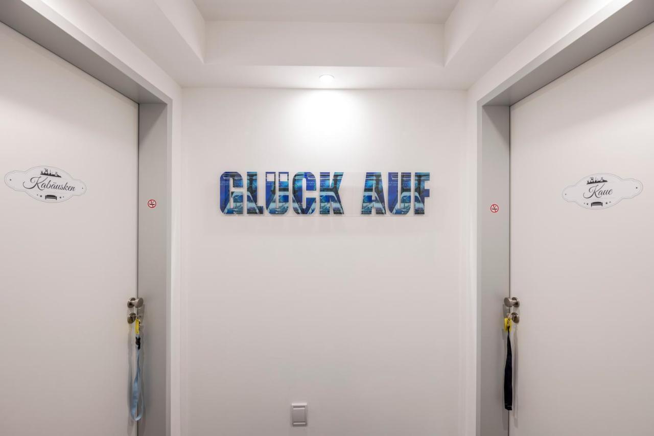 Apartment Liss グラートベック エクステリア 写真