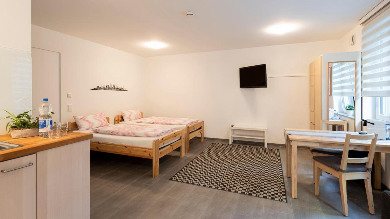Apartment Liss グラートベック エクステリア 写真