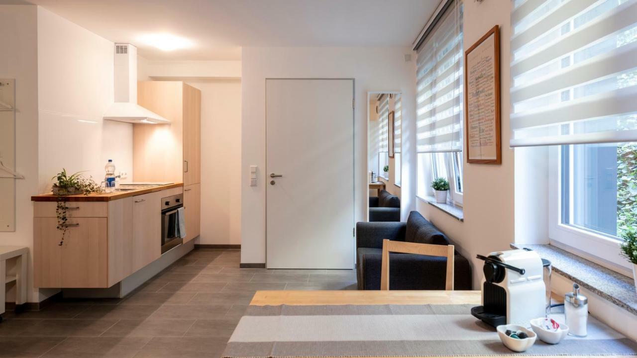 Apartment Liss グラートベック エクステリア 写真