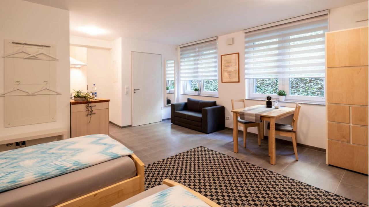 Apartment Liss グラートベック エクステリア 写真